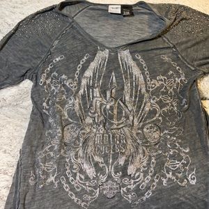 Harley Davidson shirt size XL